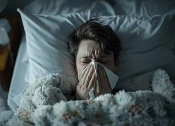 Vì sao nhiều người bị ho dai dẳng vào ban đêm?