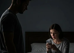 Vợ nhắn tin với sếp lúc nửa đêm, chồng chỉ hỏi một câu liền nhận câu trả lời điếng người!