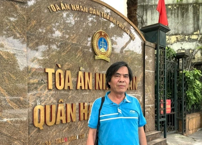 Vụ kiện trường Kinh tế quốc dân bồi thường 46 tỷ đồng: Kháng cáo án sơ thẩm