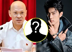 Vụ "ông trùm" bao nuôi mỹ nam: Lộ danh sách đen, có Tiêu Chiến và 1 đỉnh lưu?