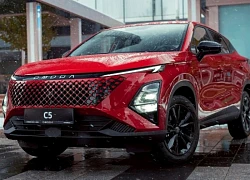Xe Trung Quốc đấu Xforce về Việt Nam chưa đầy một năm đã có phiên bản mới