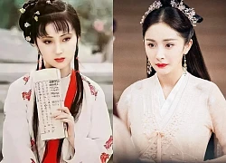 10 mỹ nhân xé sách bước ra đẹp nhất Trung Quốc: Lưu Diệc Phi lại thua Dương Mịch, hạng 1 khen 30 năm vẫn không đủ