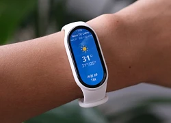 15.000 sản phẩm Xiaomi Smart Band 10 được bán sau gần 1 tháng ra mắt