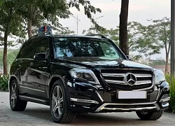 4 mẫu SUV hạng sang hơn 10 năm trước giá vài tỷ, giờ chỉ chưa đến 400 triệu đồng