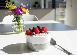 6 cách sử dụng hạt chia giảm cân