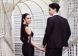 Á hậu Minh Anh tiết lộ chuyện tình với bạn trai vận động viên cao 1m86