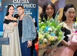 Ái nữ Quang Minh về nước ủng hộ Hồng Đào, quyết không gặp bố, mẹ kế nói sốc