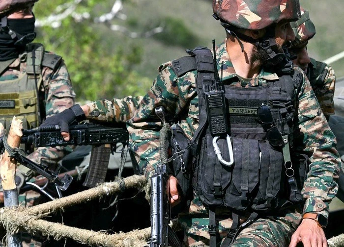 Ấn Độ tiêu diệt 3 phần tử tham gia cuộc tấn công Kashmir