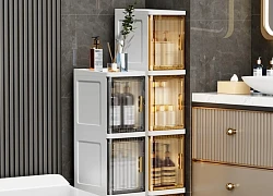 Ảnh chụp góc nhà vệ sinh tưởng 0 điểm chê lại bị dân mạng lại chê mạnh: "Chưa trải sự đời!"