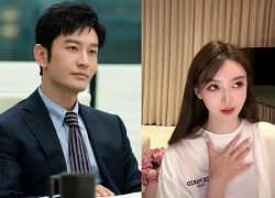 Bạn gái Huỳnh Hiểu Minh livestream khóc nức nở "kể khổ", tiết lộ điều sốc!