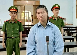 Bạo hành bé trai tử vong, cô gái lĩnh án 8 năm tù