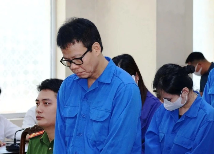Bị cáo Đồng Xuân Thụ bị tuyên phạt 13 năm 6 tháng tù
