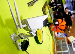 Bị rao bán clip nhạy cảm từ camera nhà mình