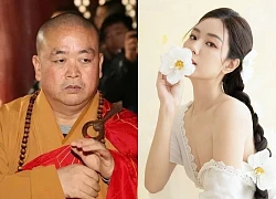 Bị tố là nhân tình của trụ trì Thiếu Lâm Tự có 100 con riêng, sao nữ đình đám phản ứng gây xôn xao