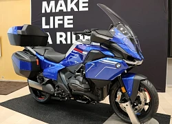 BMW R1300RT ra mắt với nhiều công nghệ mới