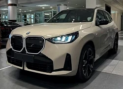 BMW X3 2025 tăng giá hơn 300 triệu đồng sau khi ra mắt được 1 tháng tại Việt Nam