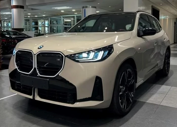 BMW X3 2025 tăng giá hơn 300 triệu đồng sau khi ra mắt được 1 tháng tại Việt Nam