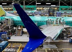 Boeing đối mặt với cuộc đình công lớn