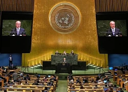 Nhiều bên kêu gọi công nhận Nhà nước Palestine