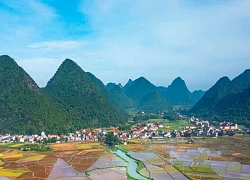 Bức tranh đa sắc của thung lũng Bắc Sơn