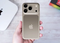 Camera iPhone 17 Pro sẽ có nâng cấp lớn