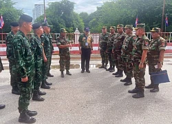 Campuchia - Thái Lan nhất trí 'án binh bất động' ở biên giới