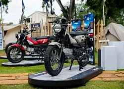 Cận cảnh Yamaha PG-1 2025 ra mắt tại Thái Lan, giá chỉ 46,6 triệu đồng