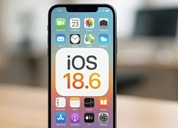 Cập nhật ngay iOS 18.6 để sửa lỗi bảo mật trên iPhone