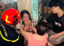 Cháy nhà lúc rạng sáng ở Hải Phòng, 5 người mắc kẹt được cứu