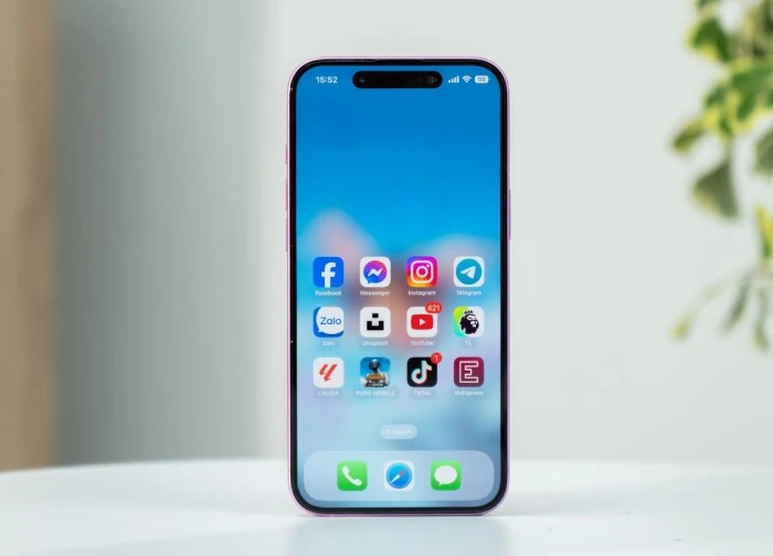 Chỉ mất 1 phút để tăng tốc iPhone