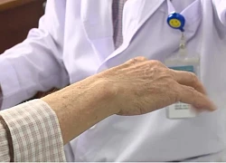 Chó có thể phát hiện chính xác bệnh Parkinson