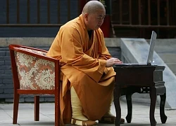 Choáng với độ giàu có của trụ trì Thiếu Lâm Tự: Cà sa dát vàng, 15 siêu xe