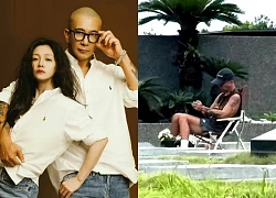 Chồng Từ Hy Viên ngày càng gầy yếu, lộ nhiều hành động kỳ lạ sau khi vợ đột ngột qua đời