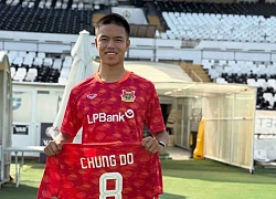 Chung Nguyen Do ký 5 năm với Ninh Bình, trải lòng chuyện về Việt Nam thi đấu