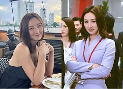 Chuyện chưa kể của sao nữ nổi tiếng TVB Cao Hải Ninh: Từng bị rối loạn lo âu đến mức phải dùng thuốc an thần