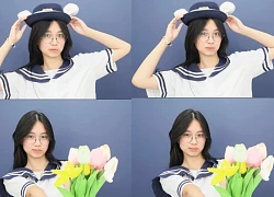 Clip đông nghịt học sinh cấp 2, cấp 3 kéo đến tiệm photobooth sau giờ học: "Người không chụp, không hiểu được đâu"