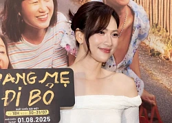 Clip hot: Bắt trọn biểu cảm của Phương Anh Đào khi Tuấn Trần nói "anh yêu em" giữa sự kiện, netizen đòi cưới gấp