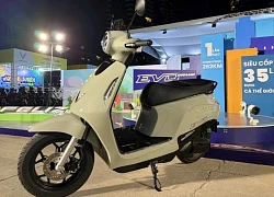 Loạt xe máy điện có tầm hoạt động xa tại Việt Nam, có mẫu đi tới 285km
