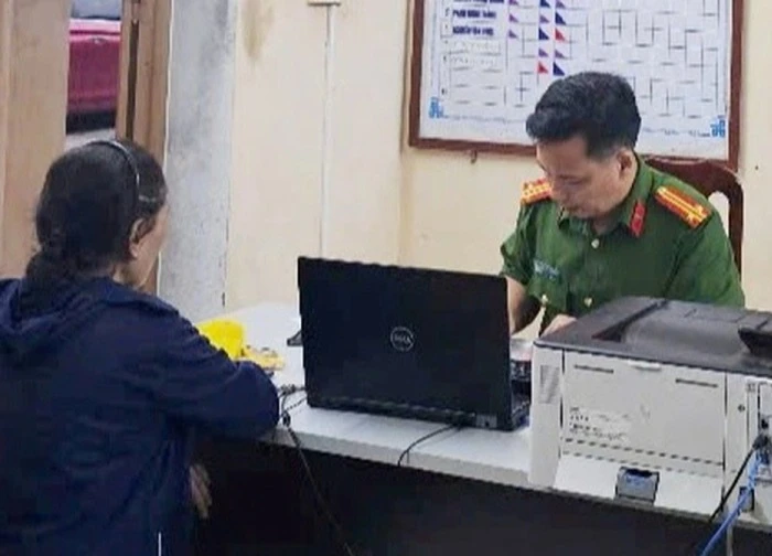 Công an Hải Phòng giúp một phụ nữ thoát vụ lừa đảo 600 triệu đồng