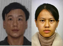 Công bố chân dung đôi nam nữ nghi liên quan vụ án buôn người, hiếp dâm