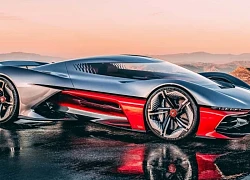 Corvette California điện ra mắt với công nghệ lái thực tế ảo