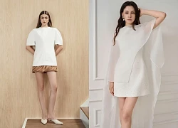Đầm dự tiệc sang trọng, tối giản nhưng ai cũng phải ngắm nhìn