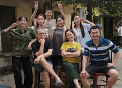 Dàn diễn viên 'Dịu dàng màu nắng' chia tay khán giả sau tập cuối