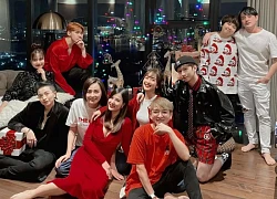 Đây là hội bạn đắt giá nhất showbiz Việt: Toàn sao hạng A góp mặt, có 1 chuyện bị cấm tuyệt đối trong nhóm
