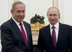 Điện Kremlin tiết lộ chi tiết điện đàm giữa hai nhà lãnh đạo Nga và Israel
