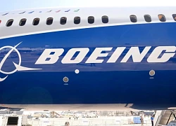 Boeing ghi nhận doanh thu vượt kỳ vọng