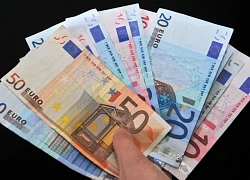 Đồng euro hướng tới tháng giảm giá đầu tiên trong năm nay