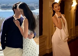 Động thái bất thường của Á hậu Việt giữa lúc vướng tin mang thai con đầu lòng với thiếu gia