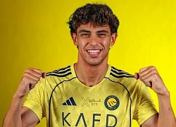 Felix giàu to khi sang Saudi Arabia