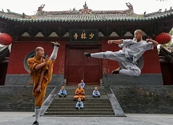 Hành trình thương mại hóa Thiếu Lâm Tự của trụ trì Thích Vĩnh Tín